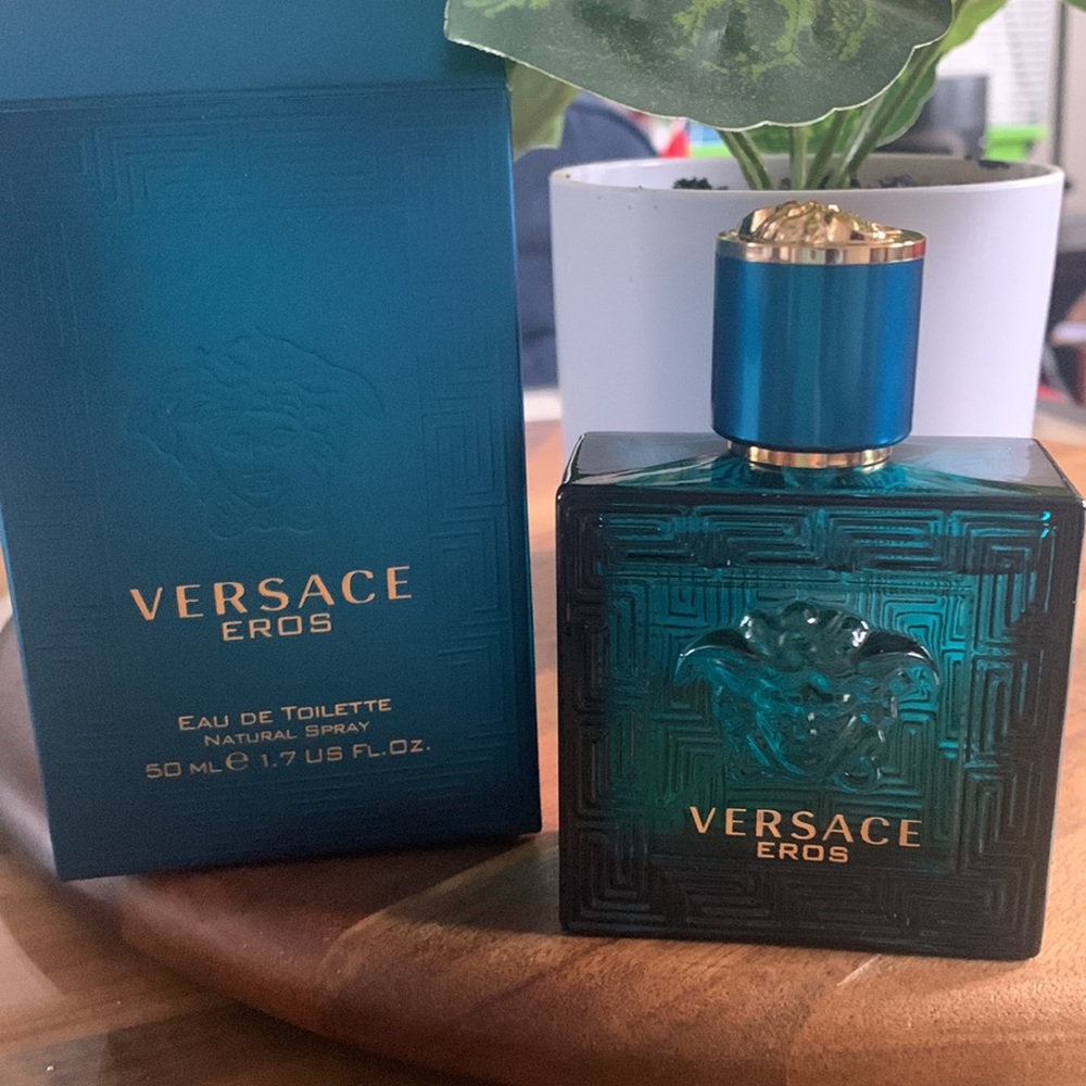 Versace Eros Men’s Cologne